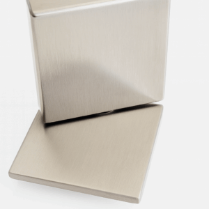 Charnière carrée 20x20mm GG